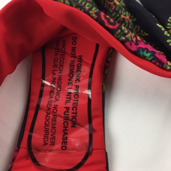 M New Nicole Miller Artelier Swim Bikini Bottom - Picture 7 of 8